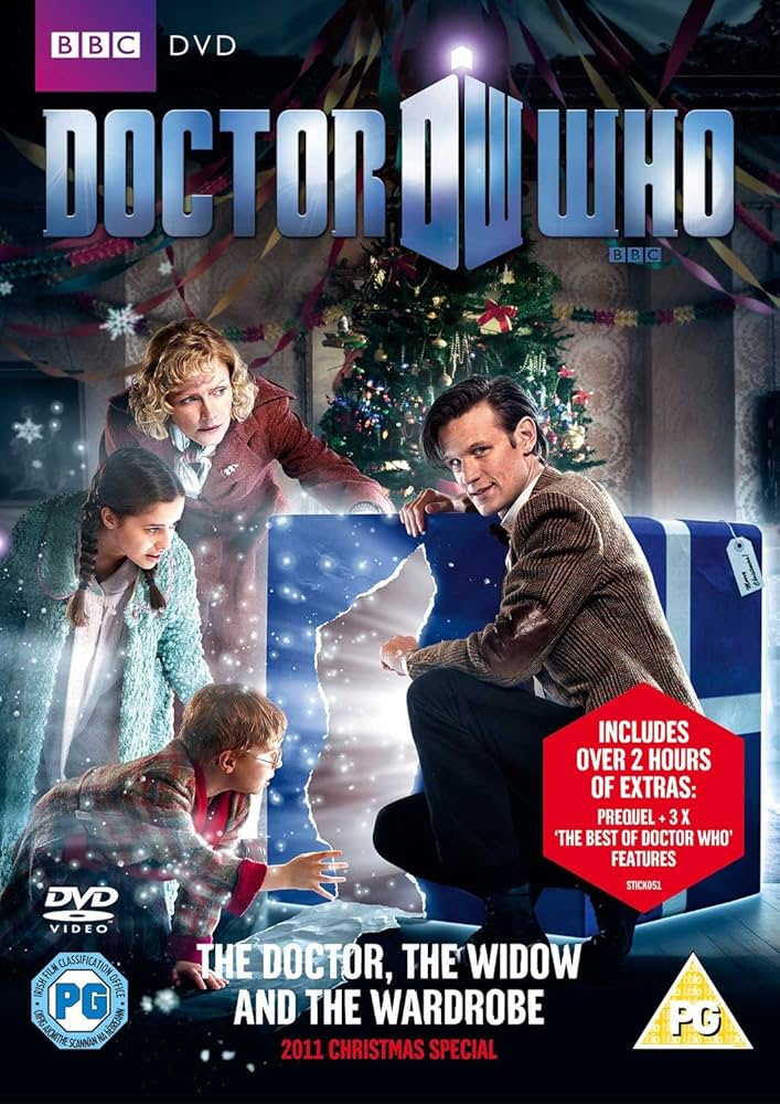 その他 Doctor Who: 2011 Christmas Special [Blu-ray] Amazon.com: Doctor Who: 2011 Christmas Special (Blu-ray